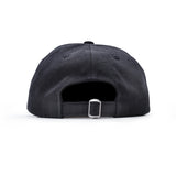 Artisanal Embroidery Cap Black - LIKELIHOOD