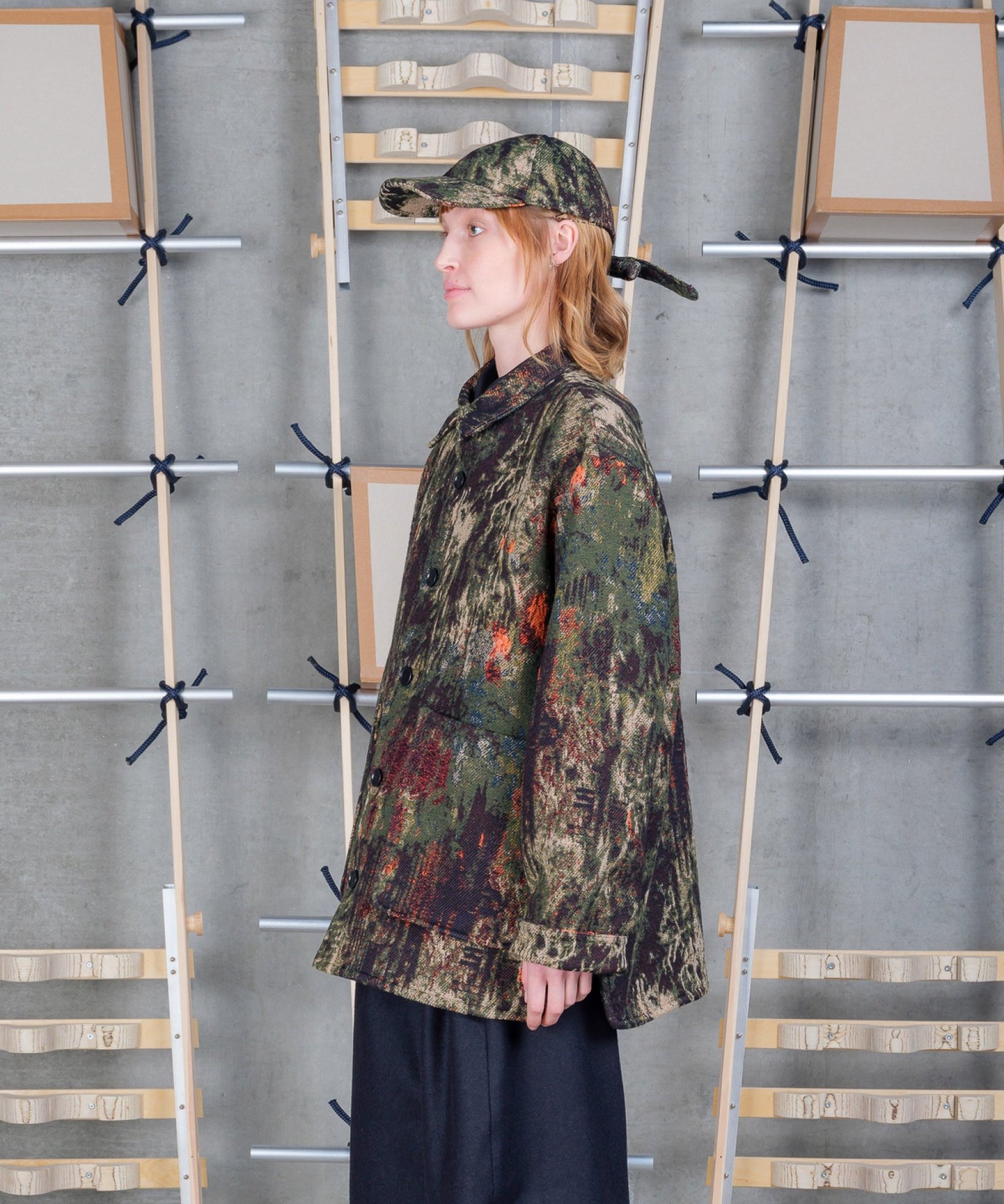Artist Shirt LS Swamp Reflections - LIKELIHOOD
