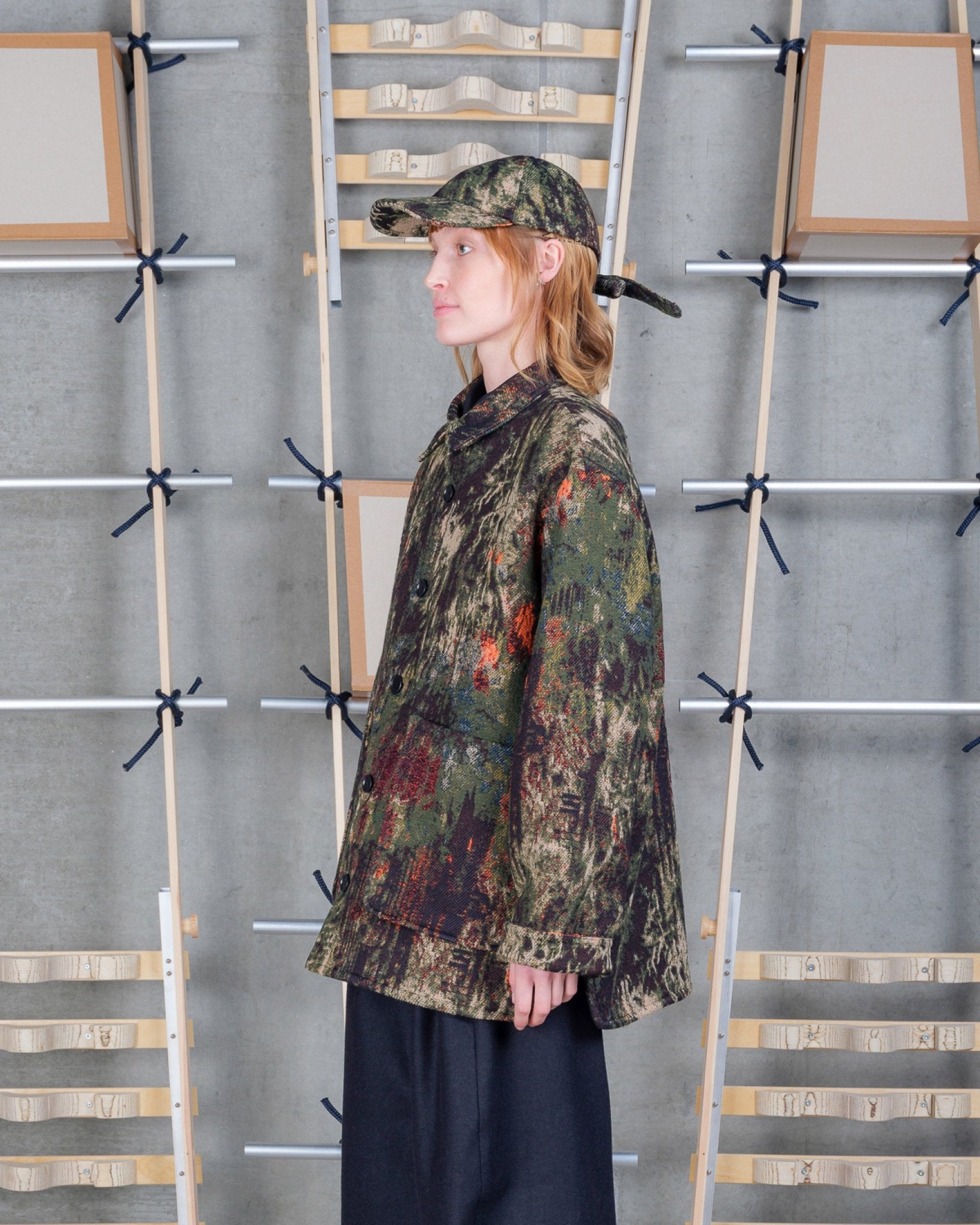 Artist Shirt LS Swamp Reflections - LIKELIHOOD