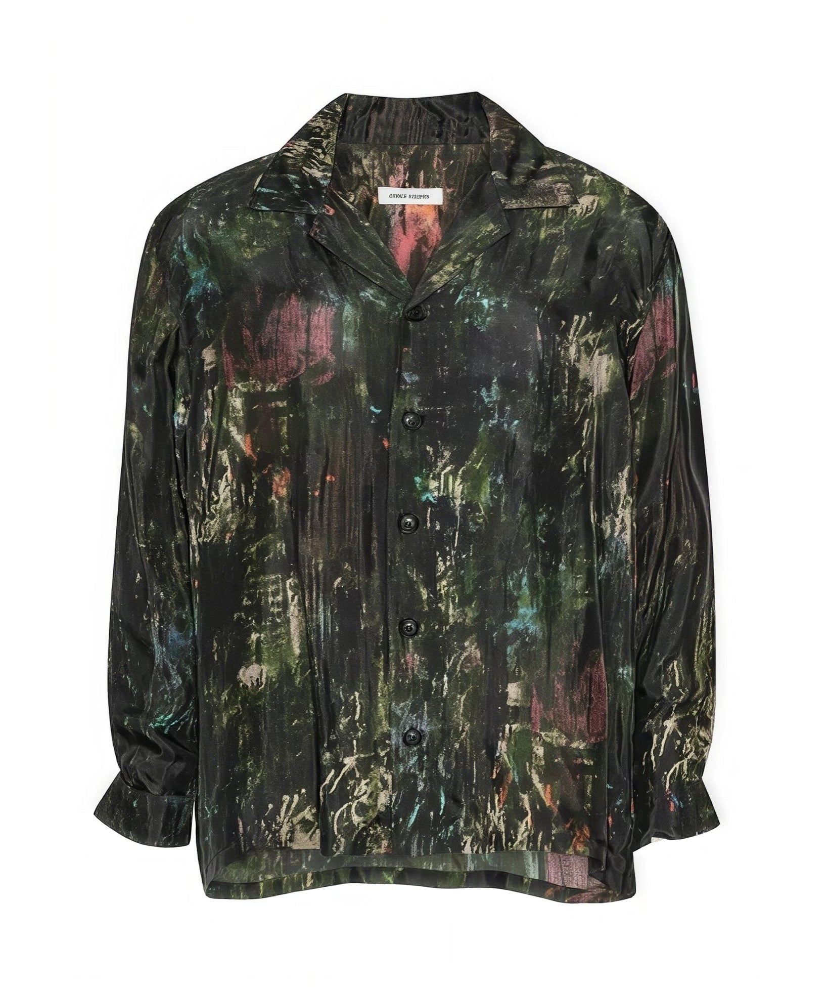 Artist Shirt LS Swamp Reflections - LIKELIHOOD