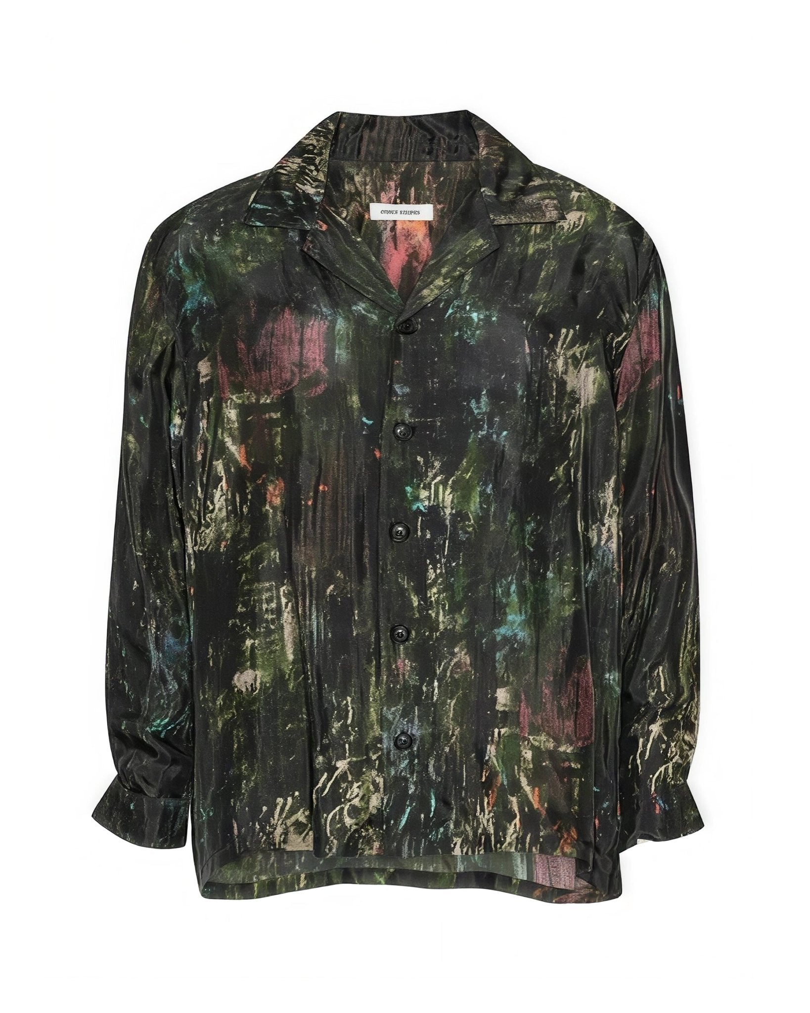 Artist Shirt LS Swamp Reflections - LIKELIHOOD