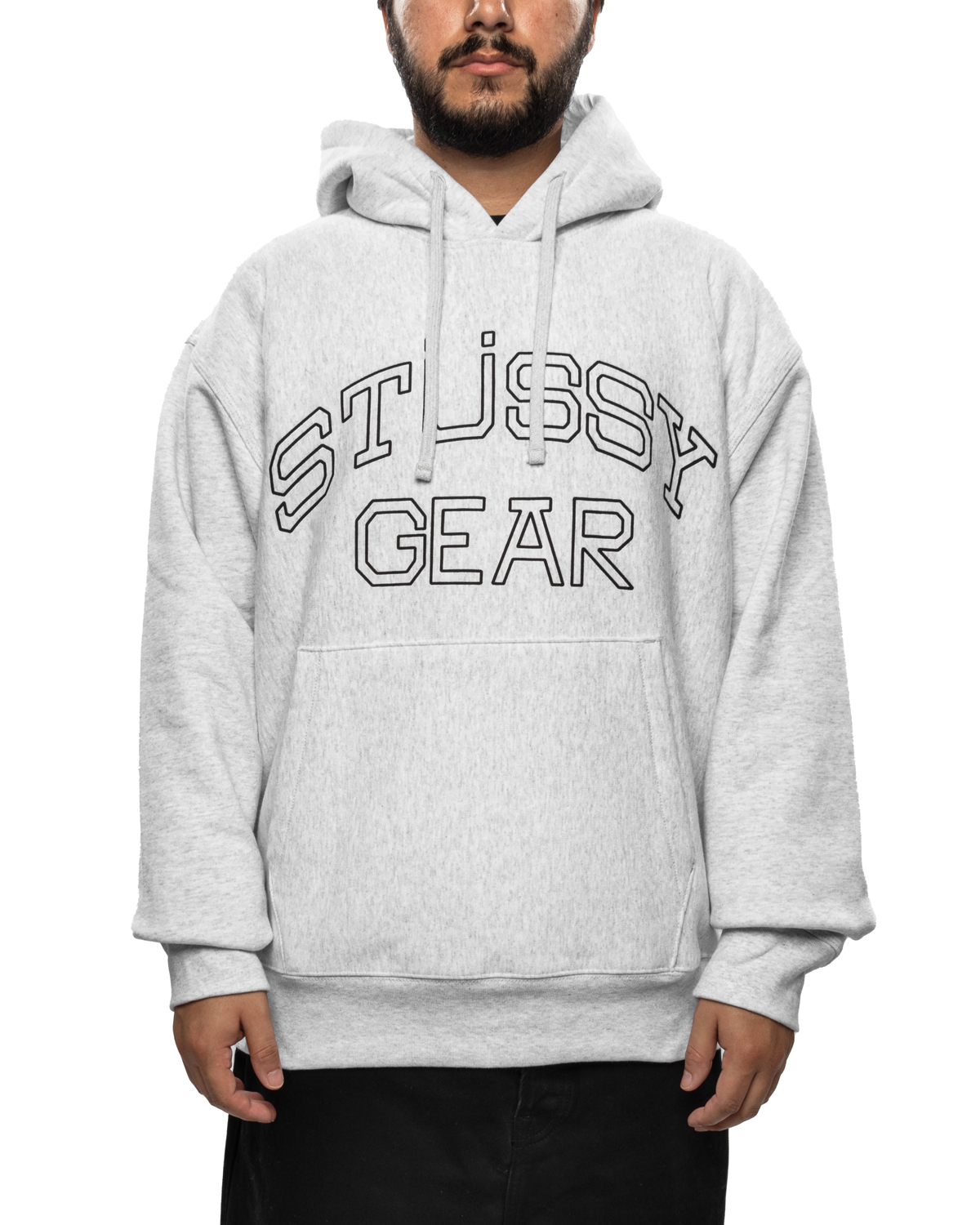 Gear Hoodie Ash Heather