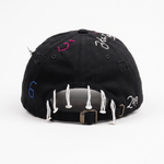 Asymmetric Hat Black - LIKELIHOOD
