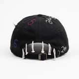 Asymmetric Hat Black - LIKELIHOOD