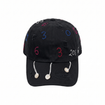 Asymmetric Hat Black - LIKELIHOOD