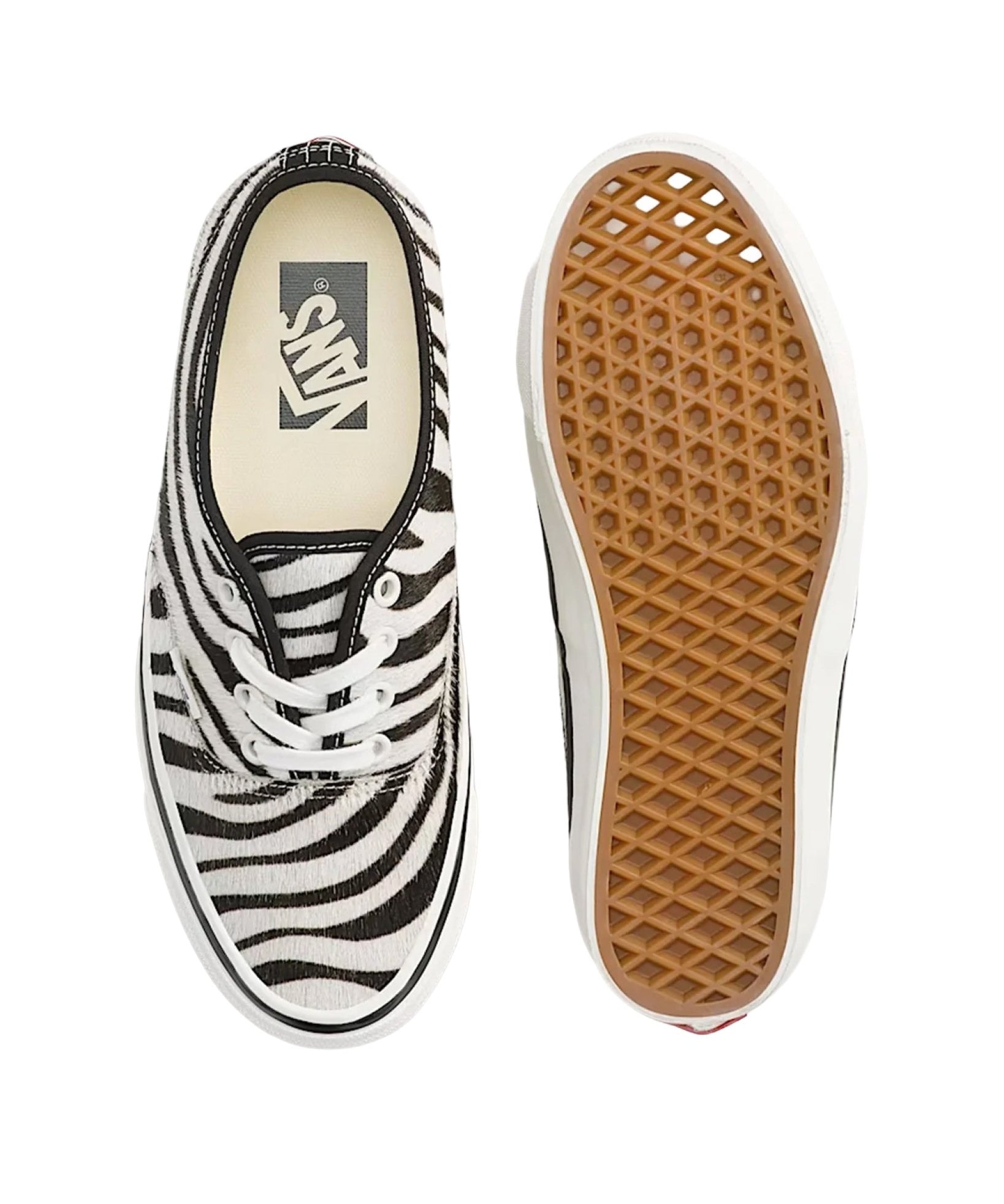 Authentic 44 Zebra Marshmallow - LIKELIHOOD