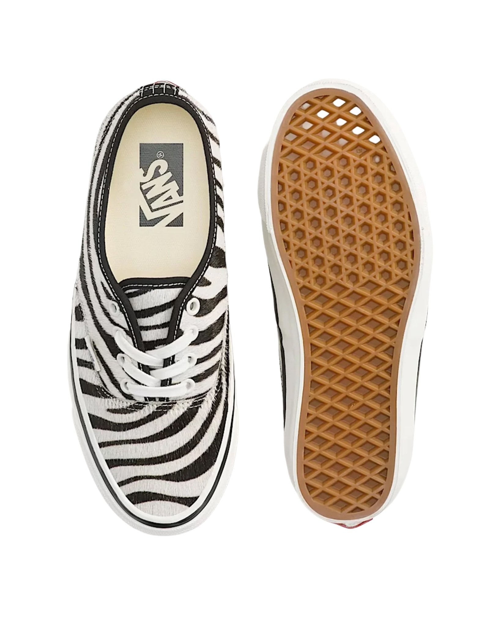 Authentic 44 Zebra Marshmallow - LIKELIHOOD