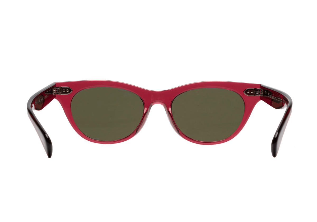 Avelin Translucent Rust - LIKELIHOOD