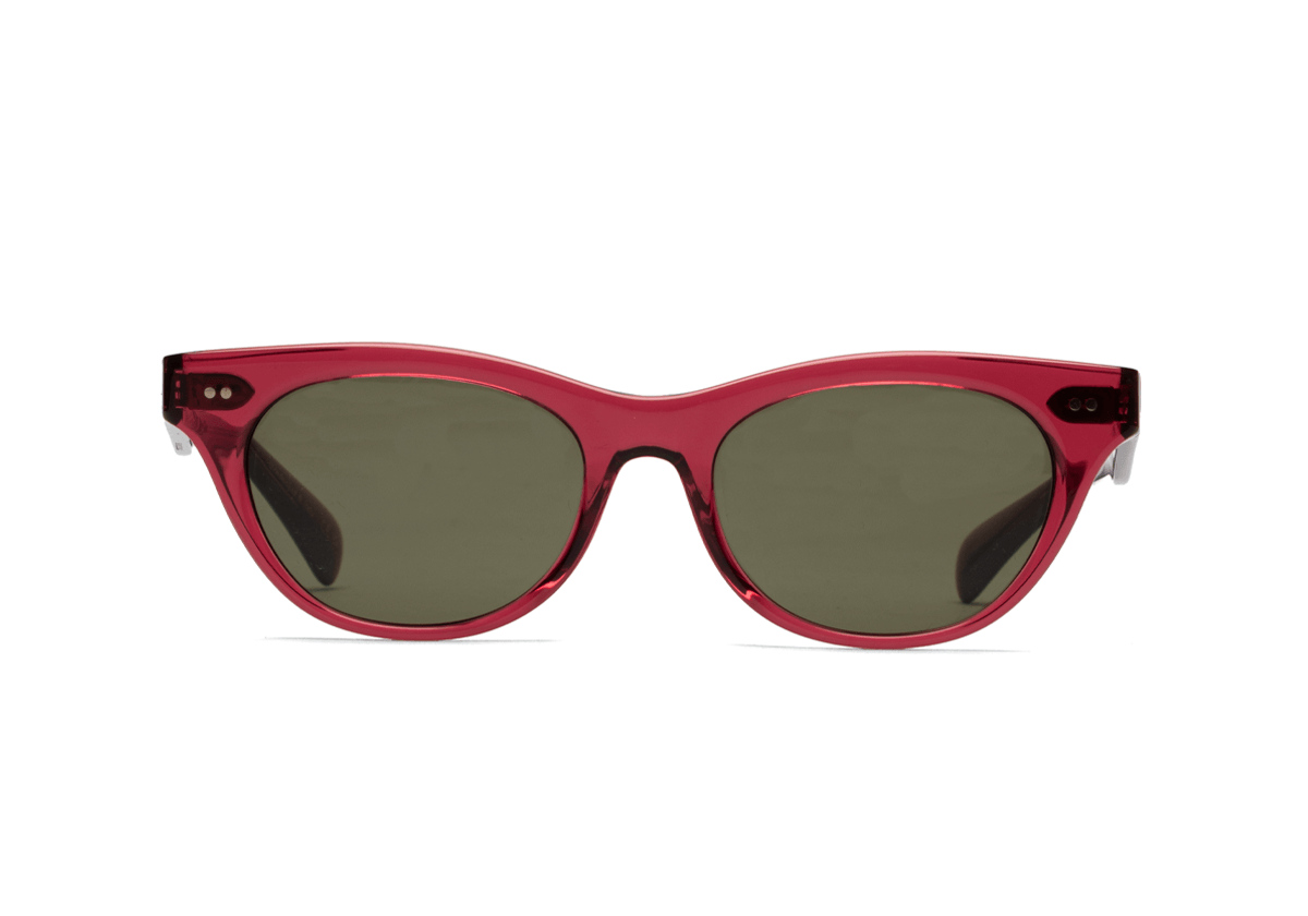 Avelin Translucent Rust - LIKELIHOOD