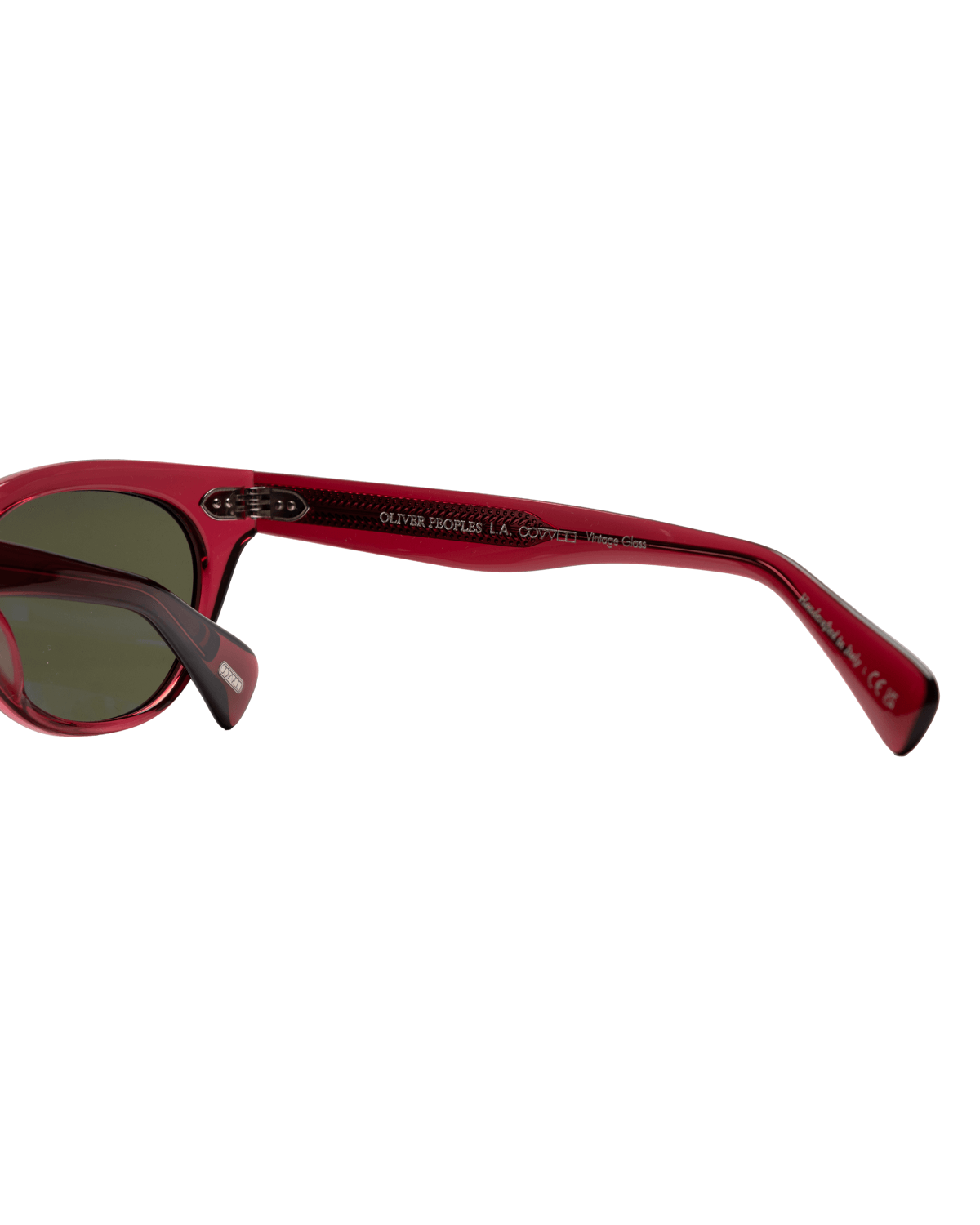 Avelin Translucent Rust - LIKELIHOOD