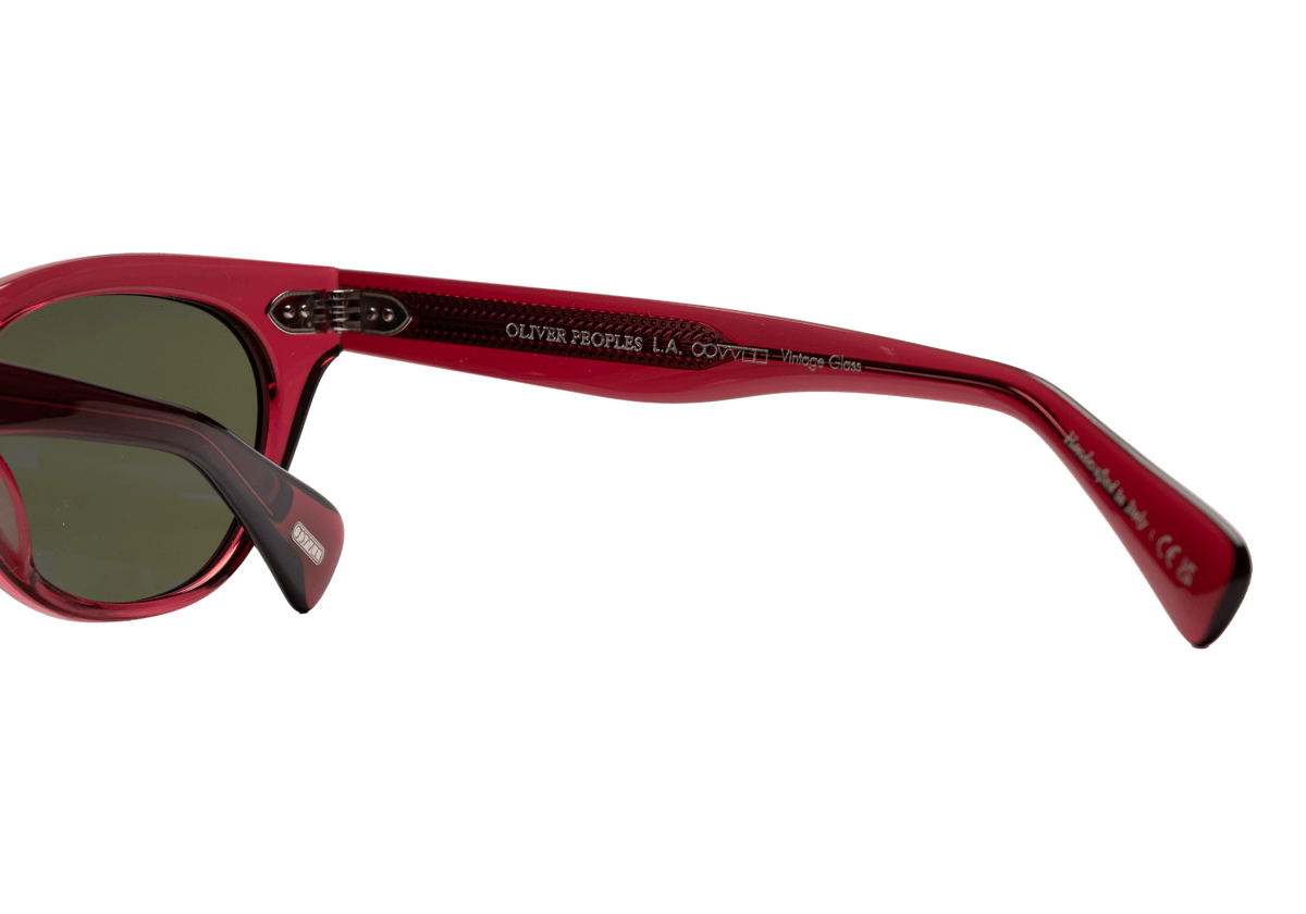 Avelin Translucent Rust - LIKELIHOOD