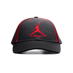Awake NY x Hat Dark Smoke Grey/University Red - LIKELIHOOD