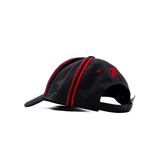 Awake NY x Hat Dark Smoke Grey/University Red - LIKELIHOOD