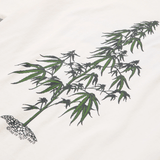 Away Go Trouble T-Shirt Bone - LIKELIHOOD