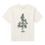 Away Go Trouble T-Shirt Bone - LIKELIHOOD