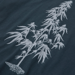 Away Go Trouble T-Shirt Washed Black - LIKELIHOOD