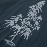 Away Go Trouble T-Shirt Washed Black - LIKELIHOOD