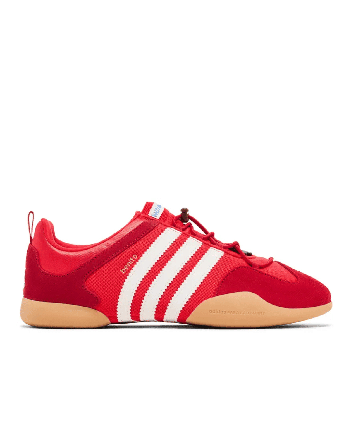 Bad Bunny Ballerina Red/White - LIKELIHOOD