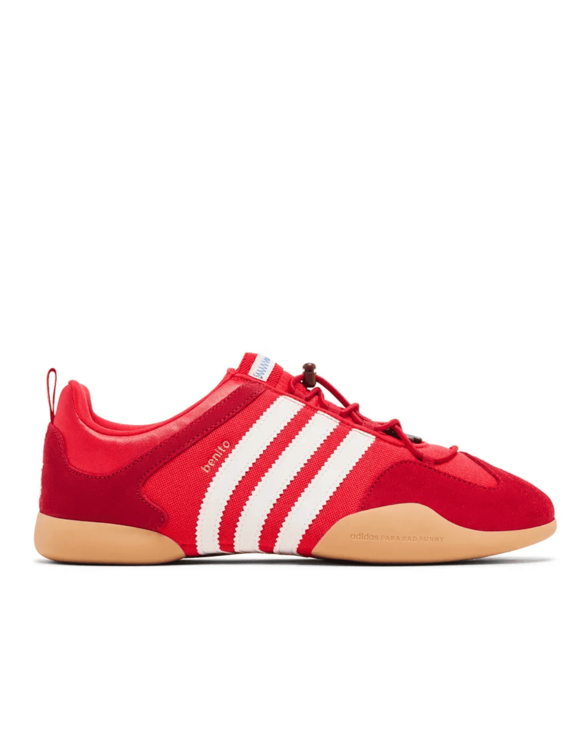 Bad Bunny Ballerina Red/White - LIKELIHOOD