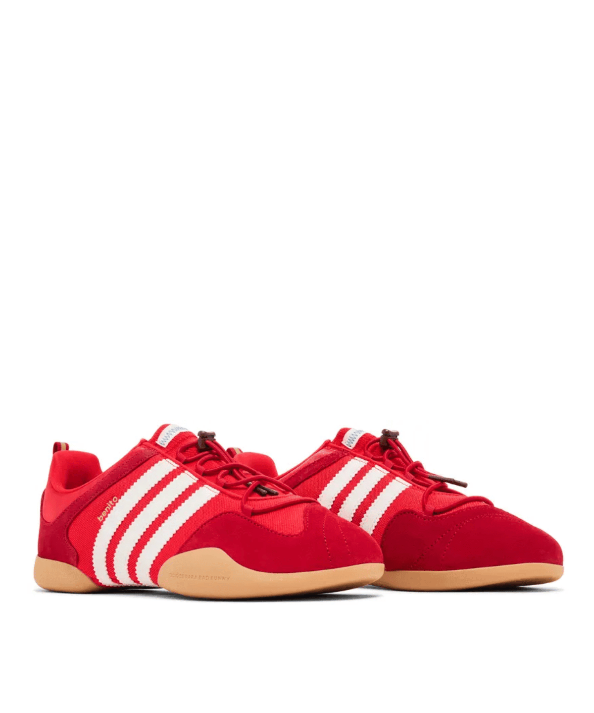 Bad Bunny Ballerina Red/White - LIKELIHOOD