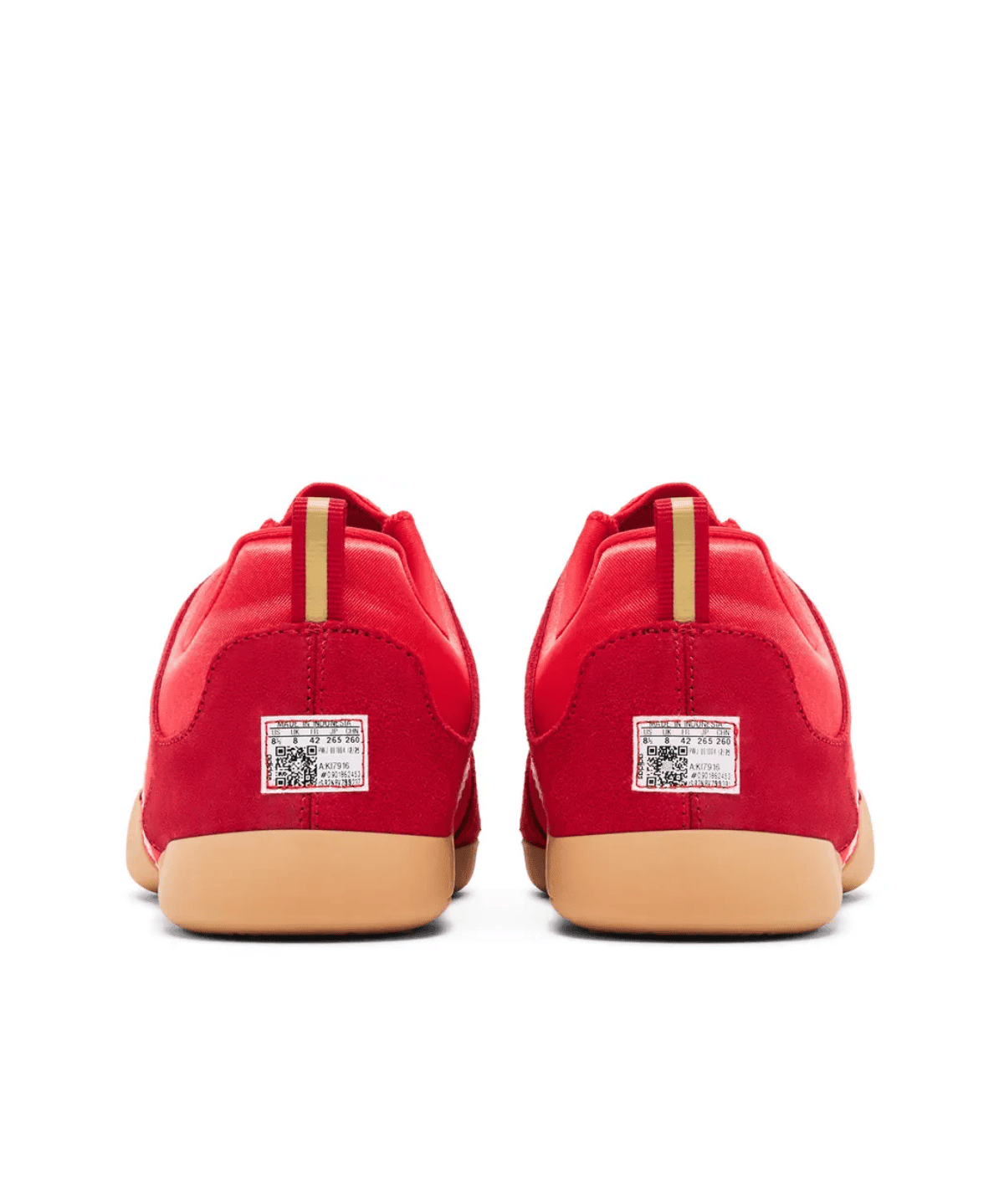 Bad Bunny Ballerina Red/White - LIKELIHOOD