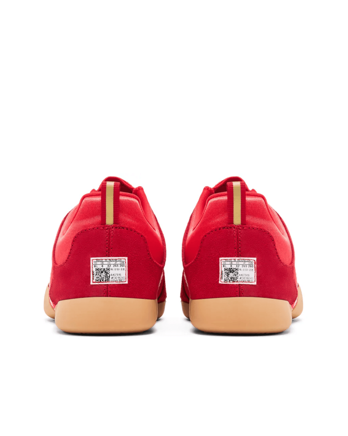 Bad Bunny Ballerina Red/White - LIKELIHOOD