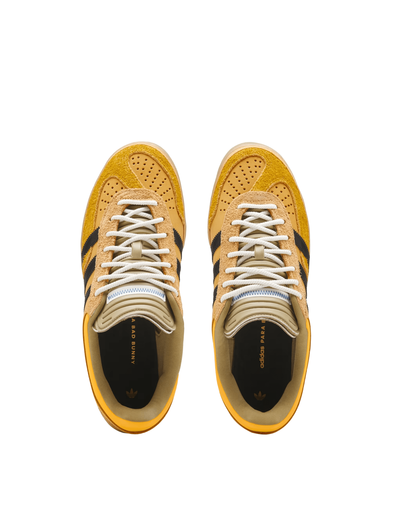 Bad Bunny Gazelle Indoor Orange - LIKELIHOOD