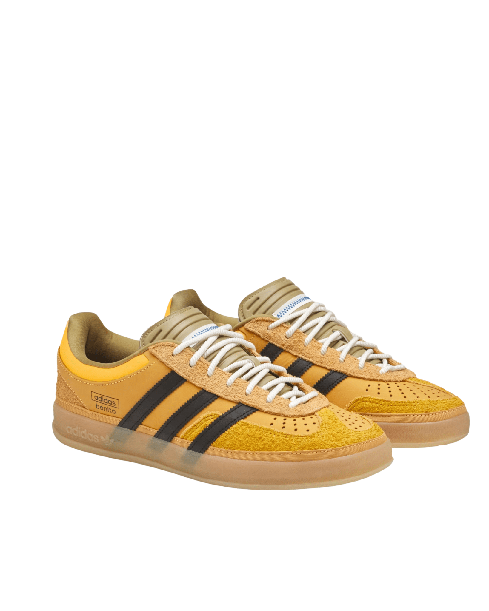 Bad Bunny Gazelle Indoor Orange - LIKELIHOOD