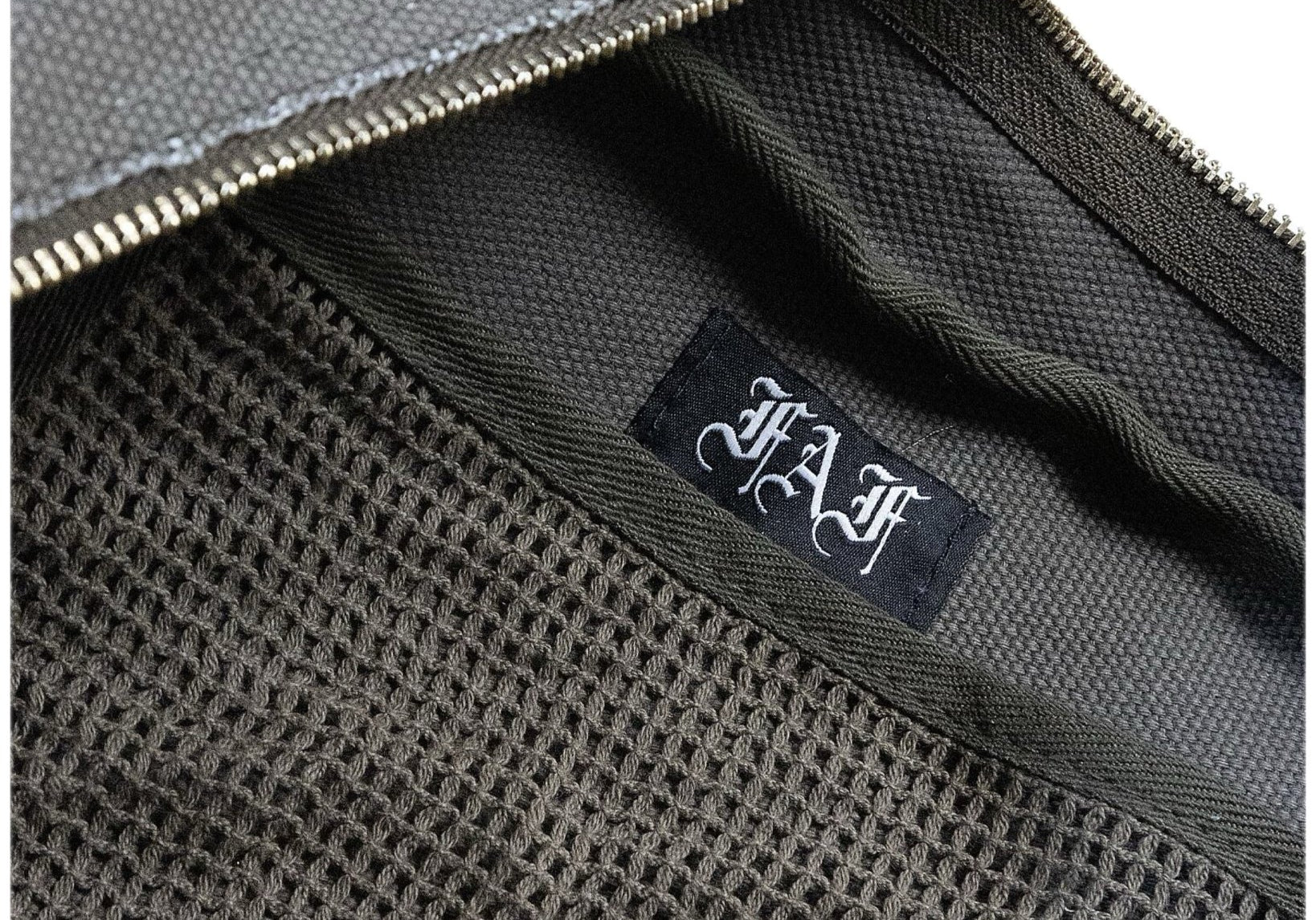 Bag Prototype 011 Khaki - LIKELIHOOD