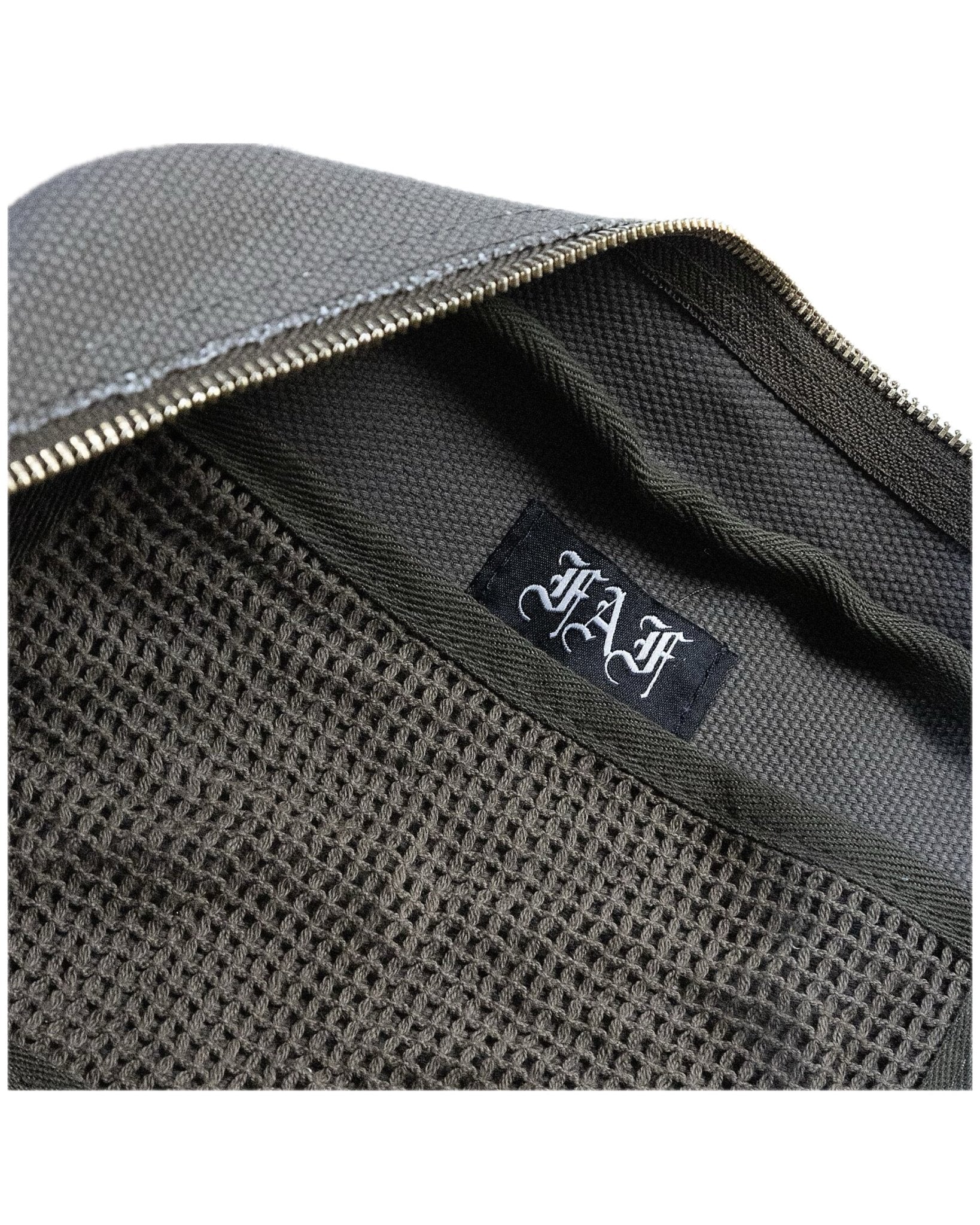 Bag Prototype 011 Khaki - LIKELIHOOD