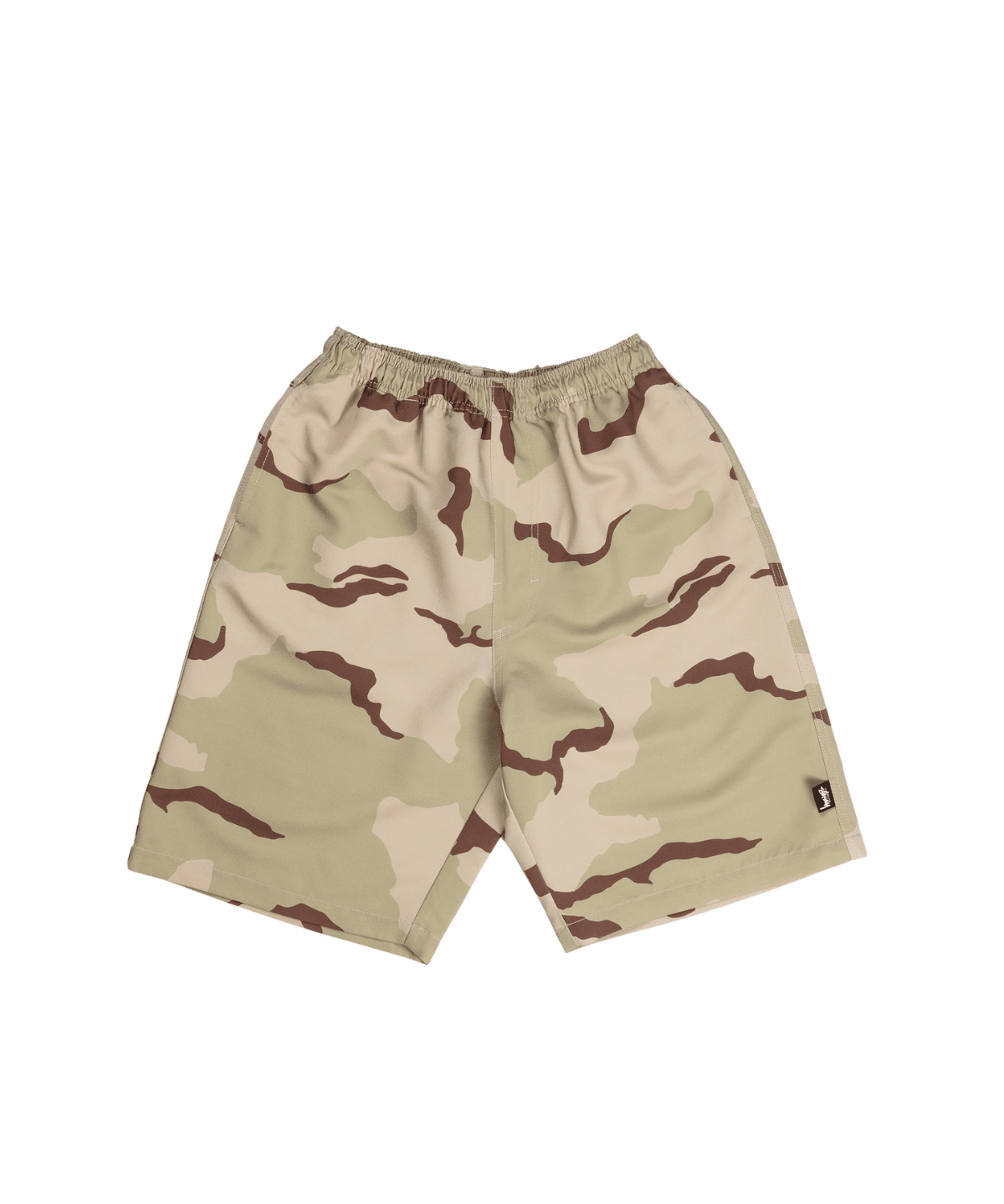 Baggy Beach Short Sand Camo - LIKELIHOOD