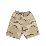 Baggy Beach Short Sand Camo - LIKELIHOOD