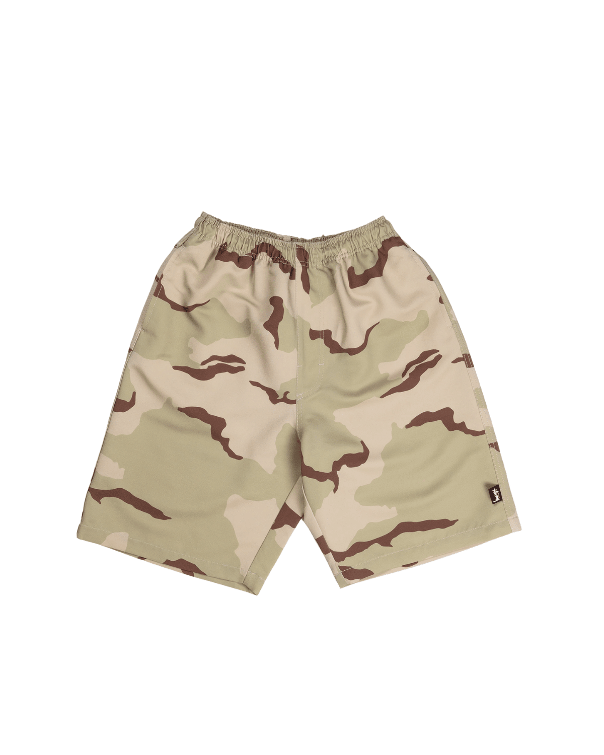 Baggy Beach Short Sand Camo - LIKELIHOOD