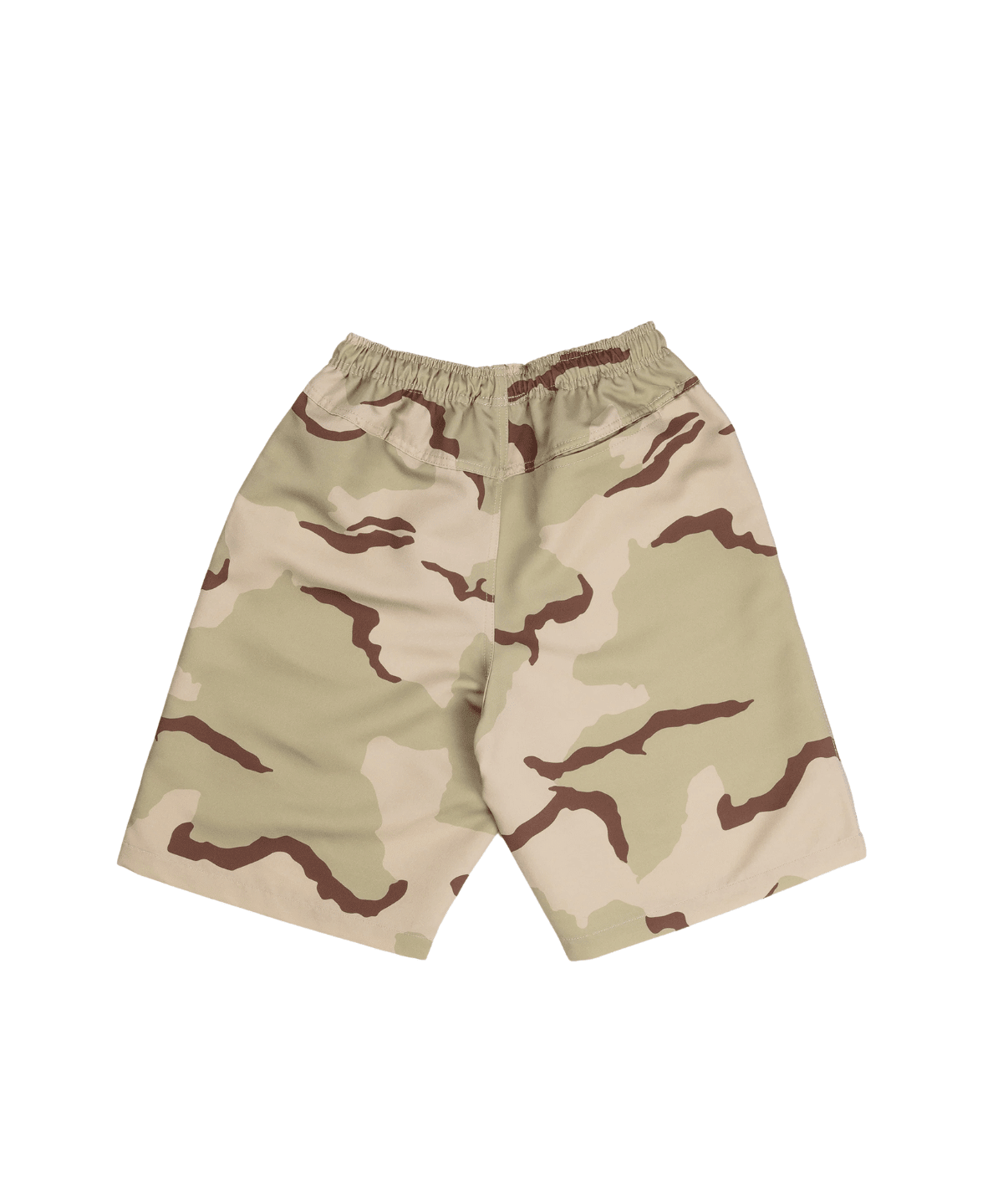 Baggy Beach Short Sand Camo - LIKELIHOOD