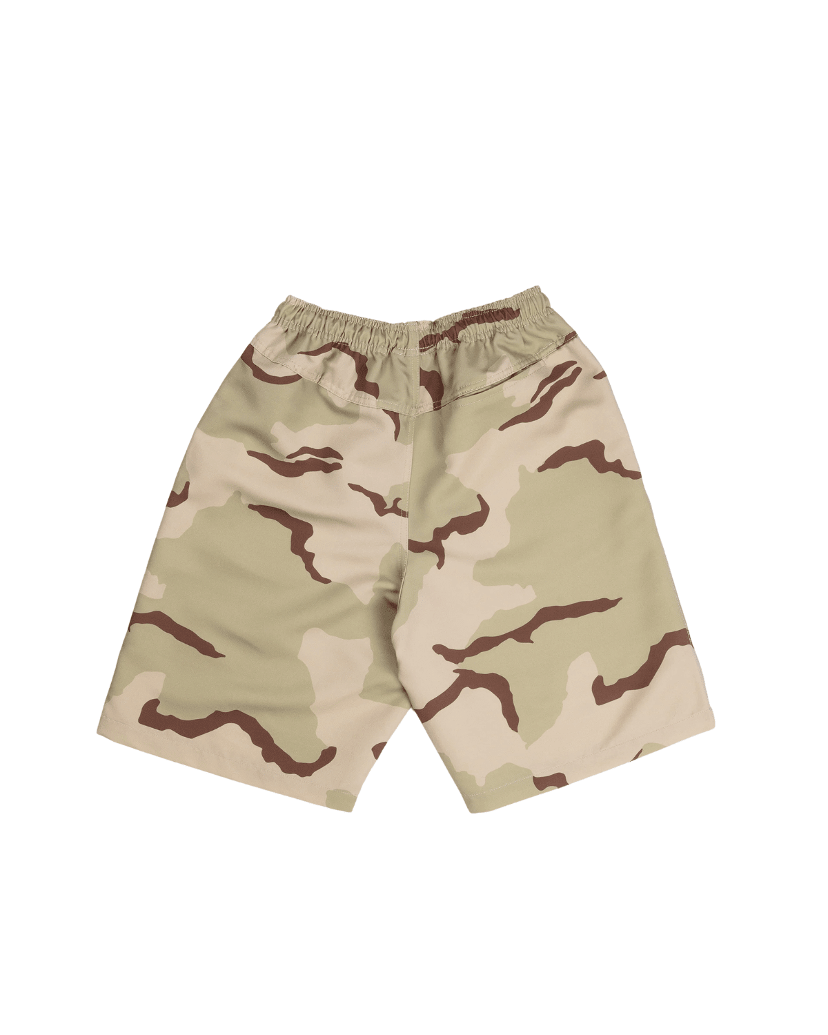 Baggy Beach Short Sand Camo - LIKELIHOOD