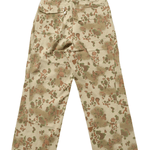Baggy Chino Pants Olive Camo - LIKELIHOOD