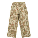 Baggy Chino Pants Olive Camo - LIKELIHOOD
