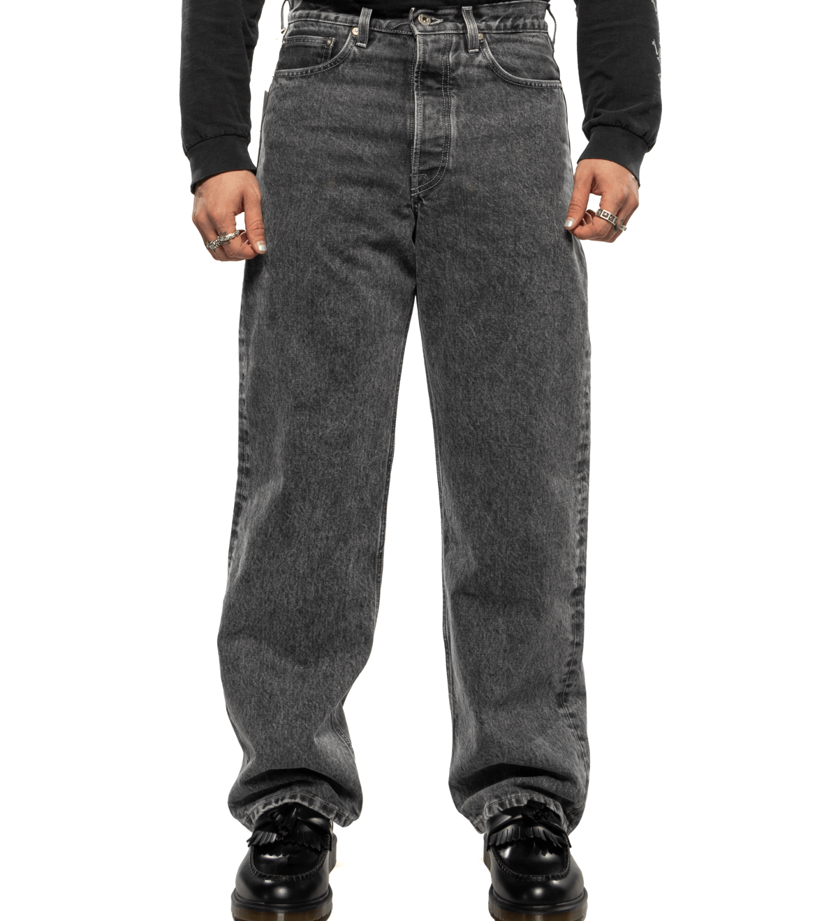 Barnes Japan Gravel Denim - LIKELIHOOD