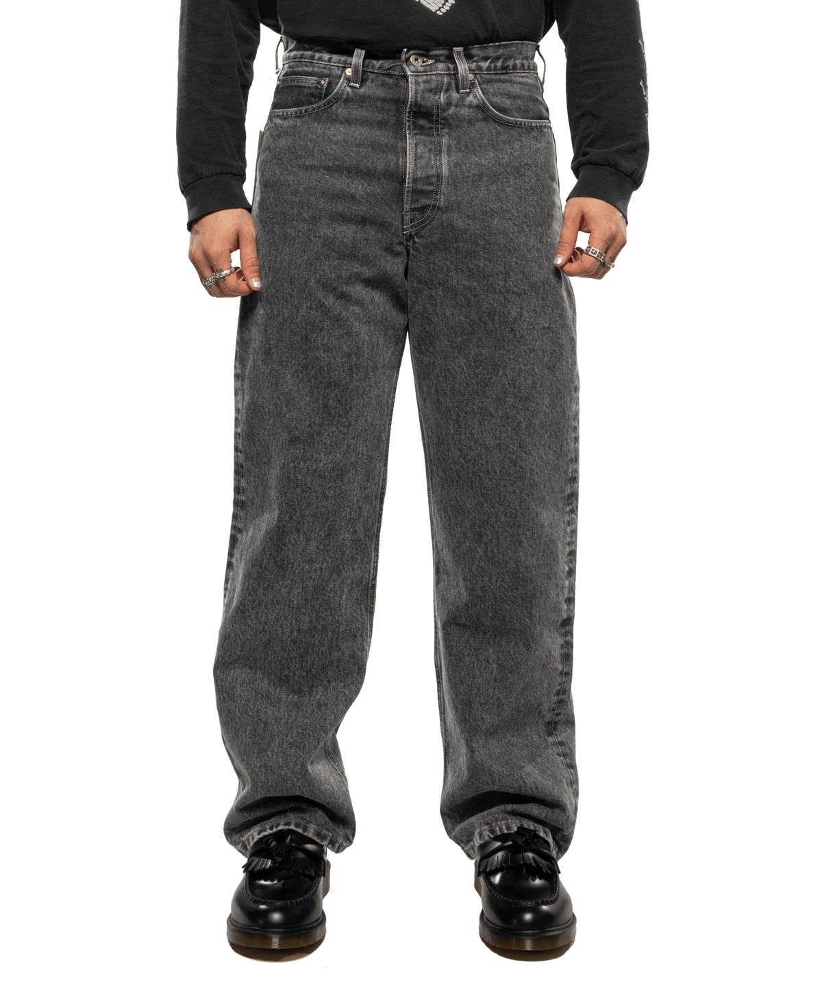 Barnes Japan Gravel Denim - LIKELIHOOD