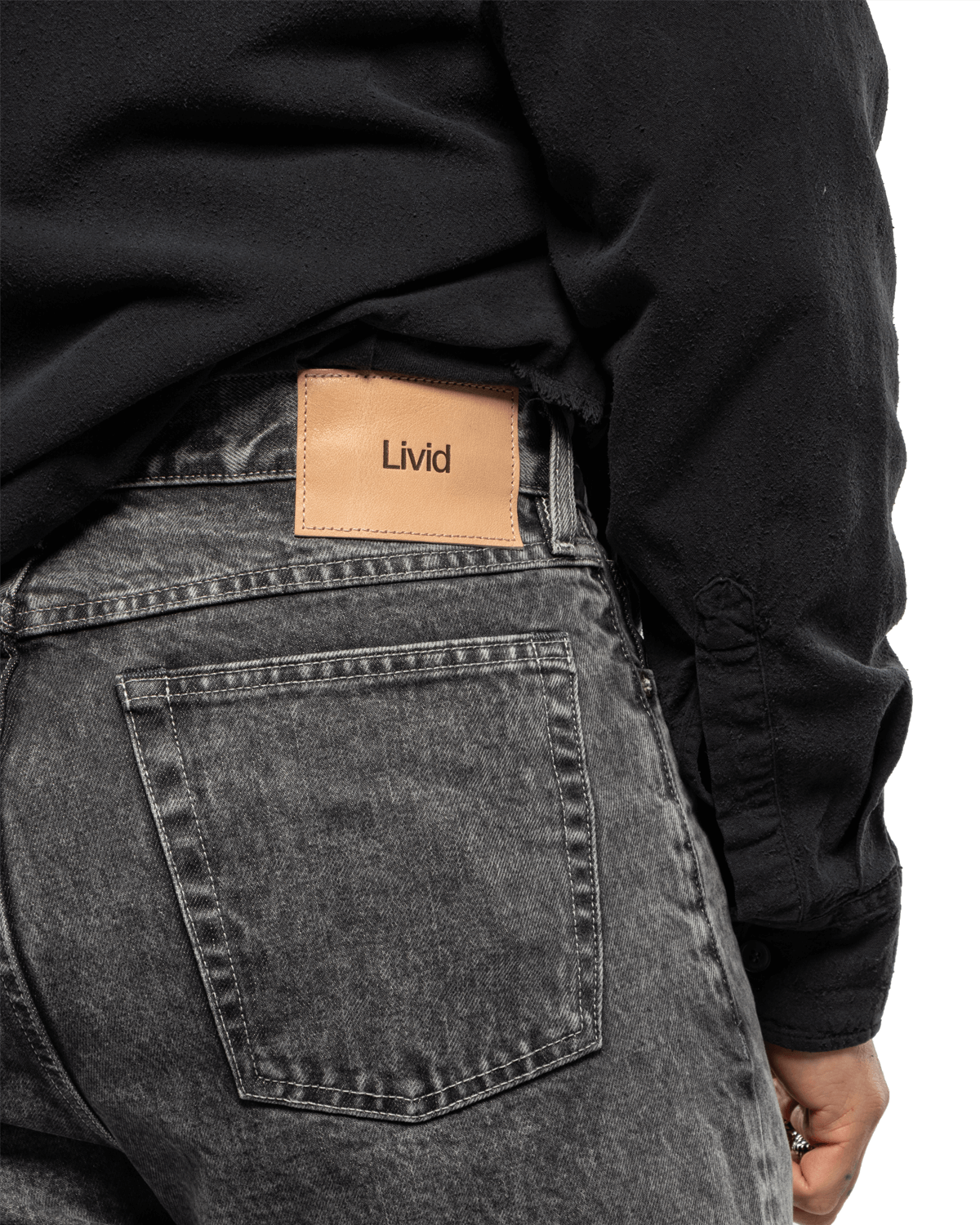 Barnes Japan Gravel Denim - LIKELIHOOD