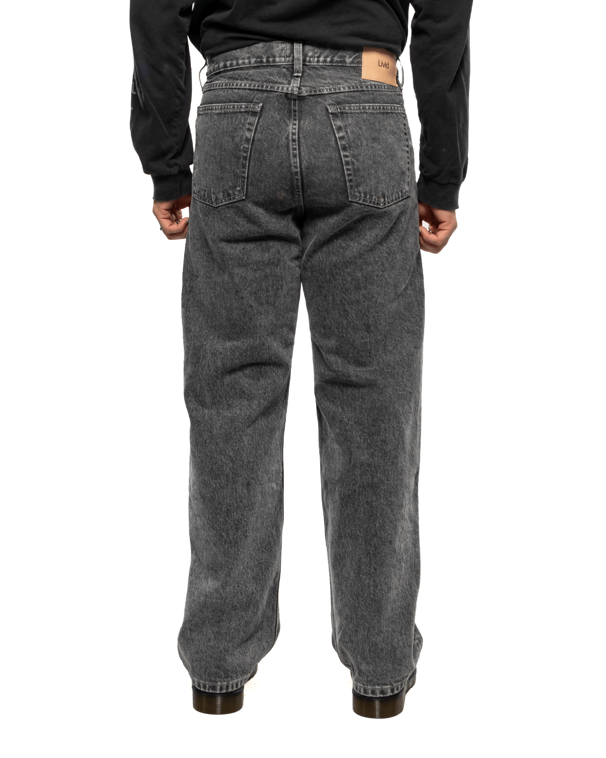 Barnes Japan Gravel Denim - LIKELIHOOD