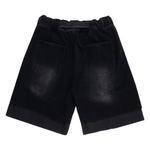Barrel Shorts Black - LIKELIHOOD