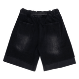 Barrel Shorts Black - LIKELIHOOD