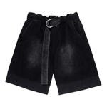Barrel Shorts Black - LIKELIHOOD