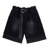 Barrel Shorts Black - LIKELIHOOD