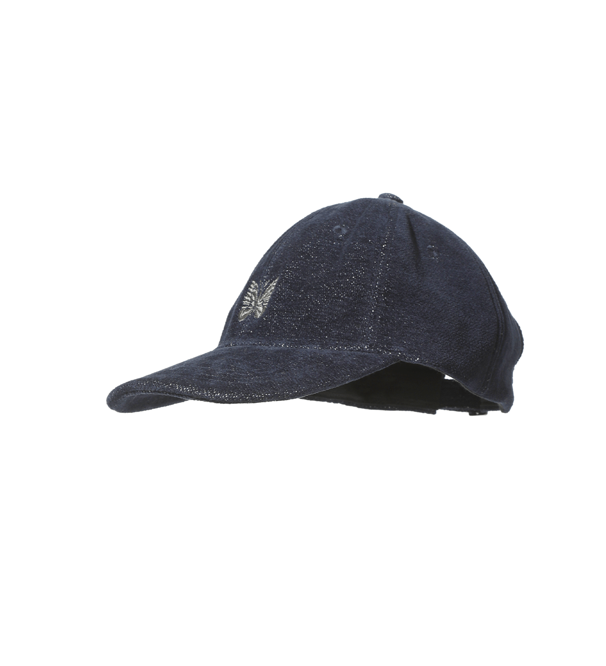 Baseball Cap - Cotton Washi Chenille Indigo - LIKELIHOOD