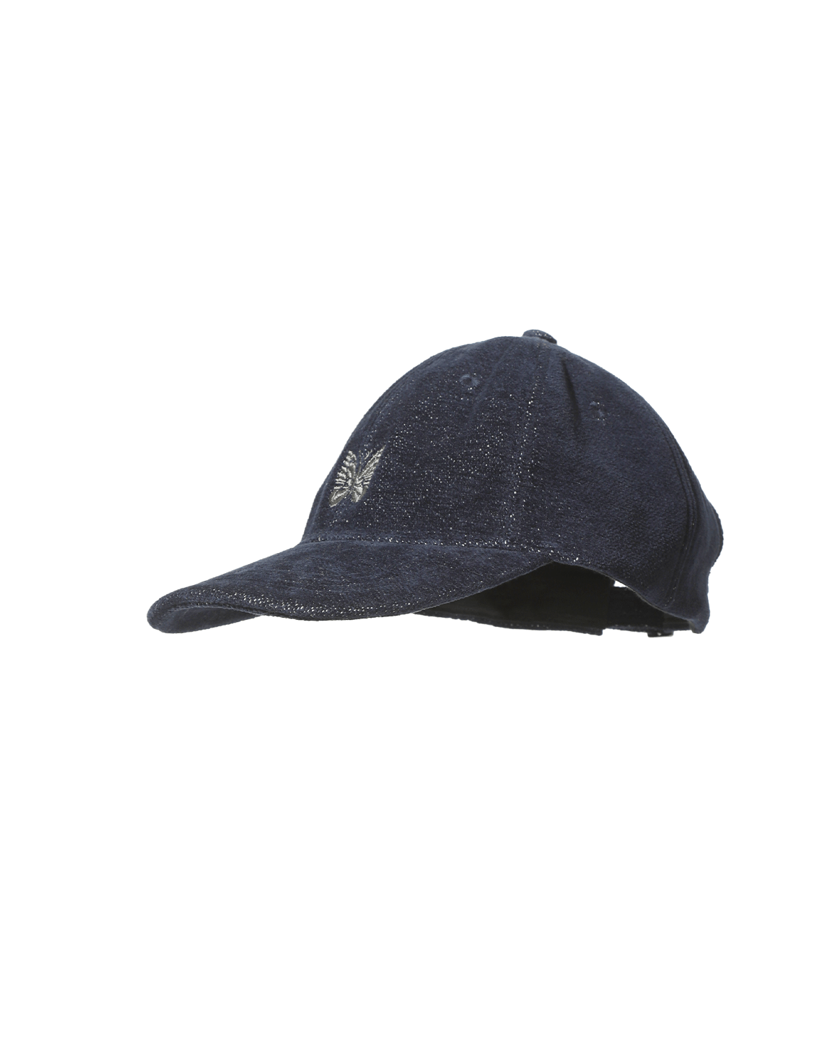 Baseball Cap - Cotton Washi Chenille Indigo - LIKELIHOOD
