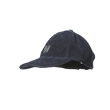 Baseball Cap - Cotton Washi Chenille Indigo - LIKELIHOOD