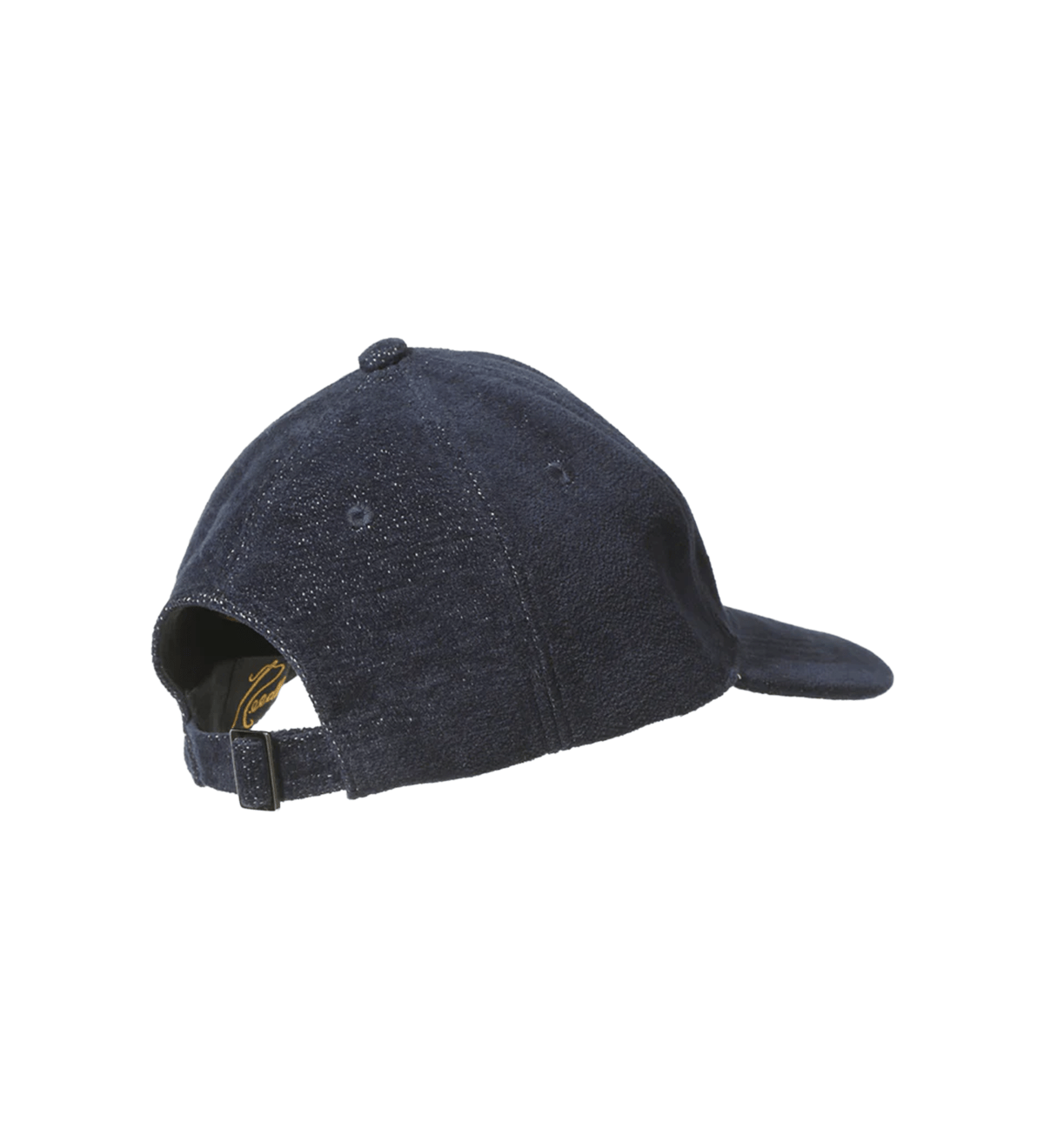 Baseball Cap - Cotton Washi Chenille Indigo - LIKELIHOOD