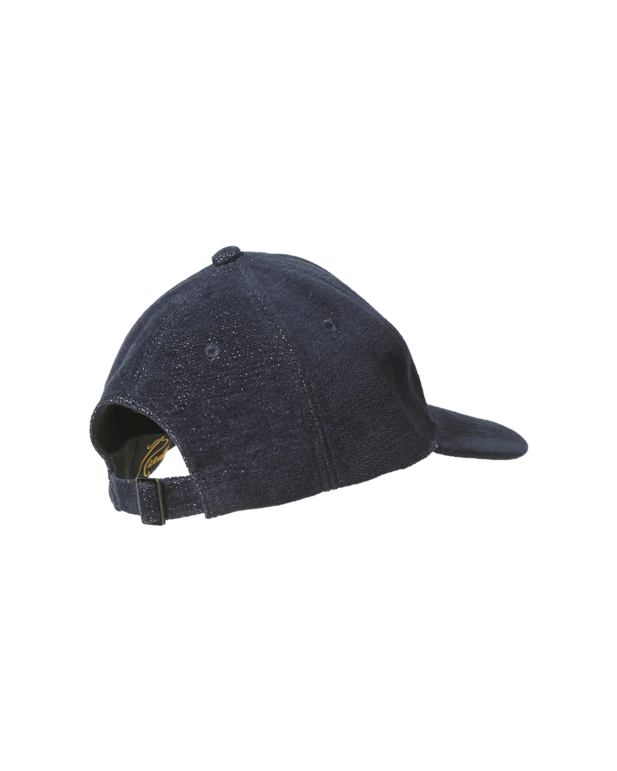 Baseball Cap - Cotton Washi Chenille Indigo - LIKELIHOOD